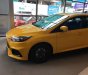 Ford Focus   2018 - Bán Ford Focus sản xuất 2018, màu vàng, mới 100%