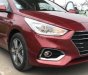 Hyundai Accent 1.4AT 2018 - Chuyên bán Accent 1.4 AT đặc biệt đỏ _ uy tín _ chất lương _ giá tốt _ chỉ 150tr có xe