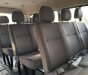 Toyota Hiace   MT 2010 - Bán Toyota Hiace 16 chỗ, đời 2010, máy dầu, đồng sơn zin nguyên