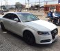 Audi A4 1.8 Turbo 2011 - Bán ô tô Audi A4 1.8 turbo - 2011, lên cản RS4, màu trắng nhập khẩu