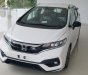 Honda Jazz   2018 - Bán xe Honda Jazz năm sản xuất 2018, màu trắng, xe nhập