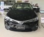 Toyota Corolla altis  1.8 CVT 2018 - Bán Toyota Corolla altis sản xuất năm 2018, màu đen, 708tr