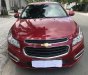 Chevrolet Aveo  LT  2017 - Cần bán lại xe Chevrolet Aveo LT đời 2017, màu đỏ