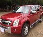 Isuzu Dmax   2011 - Bán Isuzu Dmax đời 2011, màu đỏ, xe nhập, số tự động