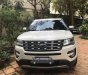 Ford Explorer Limited 2.3L Ecoboost 2017 - Bán ô tô Ford Explorer Limited 2.3L Ecoboost sản xuất năm 2017, màu trắng, nhập khẩu nguyên chiếc