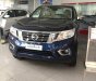 Nissan Navara EL 2.5 AT 2WD 2018 - Bán xe Nissan Navara EL 2.5 AT 2WD sản xuất 2018, màu xanh lam, mới 100%