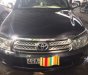 Toyota Fortuner   2009 - Bán Toyota Fortuner đời 2009, màu xám, xe đẹp xuất sắc, không một lỗi nhỏ