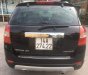 Chevrolet Captiva 2.4AT 2009 - Bán Captiva số tự động 2.4, màu đen, sản xuất 2009