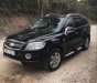 Chevrolet Captiva   2008 - Bán xe Chevrolet Captiva sản xuất 2008, màu đen, 278 triệu