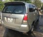 Toyota Innova   2008 - Bán xe Toyota Innova đời 2008, màu bạc