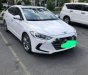 Hyundai Elantra 2017 - Bán xe Hyundai Elantra năm 2017, màu trắng số tự động