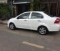 Chevrolet Aveo LTZ 1.5 AT 2014 - Cần bán xe Chevrolet Aveo LTZ màu trắng, sản xuất năm 2014, hộp số tự động