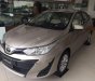 Toyota Vios   2018 - Bán ô tô Toyota Vios 2019, màu xám