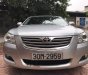 Toyota Camry  2.4    2008 - Bán Toyota Camry 2.4 sản xuất năm 2008, màu bạc, xe gia đình, giá tốt