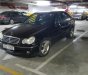 Mercedes-Benz C class C240 2006 - Cần bán gấp Mercedes C240 đời 2006, màu đen, máy nguyên bản, nội thất còn tốt