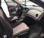 Daewoo Lacetti   2011 - Bán ô tô Daewoo Lacetti 2011, màu đen, nhập khẩu