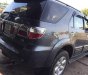 Toyota Fortuner   2009 - Cần bán Toyota Fortuner đời 2009, màu xám, 615tr