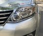 Toyota Fortuner 2012 - Bán Toyota Fortuner sản xuất năm 2012, màu bạc, giá tốt