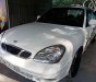 Daewoo Nubira   2002 - Cần bán gấp Daewoo Nubira 2002, màu trắng như mới