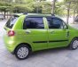 Daewoo Matiz S 2005 - Bán xe Daewoo Matiz đời 2005 màu xanh lục, 76 triệu