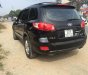 Hyundai Santa Fe 2008 - Bán Hyundai Santa Fe màu đen, đời 2008, đăng ký 2008