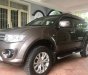 Mitsubishi Pajero Sport   2015 - Bán Mitsubishi Pajero Sport đời 2015, màu xám, số tự động, giá tốt