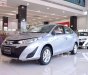 Toyota Vios 1.5E MT 2018 - Bán Toyota Vios 1.5E MT đời 2018, màu bạc, mới 100%