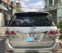 Toyota Fortuner 2012 - Bán Toyota Fortuner sản xuất năm 2012, màu bạc, giá tốt