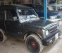 Suzuki Samirai SJ-413 Trước 1990 - Bán Suzuki Samirai SJ-413 trước sản xuất năm 1990, màu xám, 2 cầu