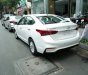 Hyundai Accent 2018 - Bán Hyundai Accent sản xuất năm 2018, màu trắng, giá chỉ 425 triệu