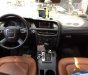 Audi A4   1.8 Turbo 2011 - Cần bán Audi A4 1.8 Turbo, mạnh mẽ và tiết kiệm xăng, đăng ký 2011