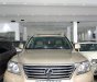 Lexus LX 570 2008 - Bán Lexus LX 570 năm sản xuất 2008, màu vàng, nhập khẩu