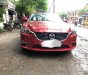 Mazda 6 2017 - Cần bán gấp Mazda 6 2017, màu đỏ chính chủ, giá 870tr