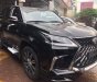 Lexus LX   Super Sport   2018 - Bán xe Lexus LX Super Sport năm sản xuất 2018, màu đen, xe nhập