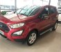 Ford EcoSport  1.5L MT Ambiente 2018 - Bán Ford EcoSport đời 2018, màu đỏ, giá tốt