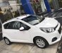 Chevrolet Spark   2018 - Bán Chevrolet Spark năm sản xuất 2018, màu trắng, giá tốt