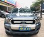 Ford Ranger XLS 4x2 AT 2016 - Cần bán xe Ford Ranger XLS 4x2 AT 2016 màu xanh, giá chỉ 595 triệu, nhập khẩu nguyên chiếc