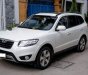 Hyundai Santa Fe   2012 - Cần bán Hyundai Santa Fe máy dầu 2.0, xe nhập Hàn Quốc, ĐKLĐ 3/2012, form mới mâm bông mai