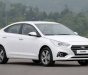 Hyundai Accent 2018 - Bán Hyundai Accent sản xuất năm 2018, màu trắng, giá chỉ 425 triệu