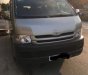 Toyota Hiace   MT 2010 - Bán Toyota Hiace 16 chỗ, đời 2010, máy dầu, đồng sơn zin nguyên