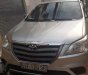 Toyota Innova 2015 - Bán xe Toyota Innova năm 2015, màu bạc giá cạnh tranh