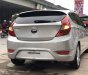 Hyundai Accent   2014 - Bán xe Hyundai Accent sản xuất 2014, màu bạc, nhập khẩu, giá tốt