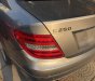 Mercedes-Benz C class C250 BE 2011 - Bán xe Mercedes C250 BE sản xuất năm 2011, màu xám (ghi)