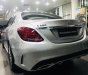 Mercedes-Benz C class C300 AMG 2018 - Thanh lý lô xe Mercedes C300 AMG từ chính hãng, giá thanh toán trước chỉ 600 triệu