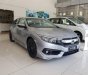 Honda Civic 1.8E 2018 - Bán xe Honda Civic 1.8E năm sản xuất 2018, màu bạc, xe nhập, giá 763tr