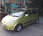 Chevrolet Spark   2008 - Cần bán gấp Chevrolet Spark đời 2008, màu xanh lục