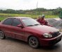 Daewoo Lanos   2002 - Bán Daewoo Lanos sản xuất năm 2002, màu đỏ, xe nhập