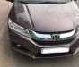 Honda City   2016 - Bán Honda City sản xuất năm 2016, số tự động, giá cạnh tranh