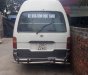 Toyota Hiace   1996 - Bán xe Toyota Hiace, đăng ký 1997 màu trắng, đi được 12345km