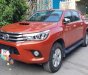 Toyota Hilux 2016 - Cần bán lại xe Toyota Hilux năm 2016, màu đỏ, xe nhập số tự động, giá chỉ 720 triệu